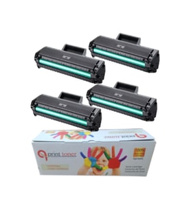 Xerox Çipli 3020 4'lü Ekonomik Paket Garantili Uyumlu Toner 3025 ( 106r02773 )Muadil Toner