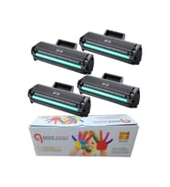 Xerox Çipli 3020 4'lü Ekonomik Paket Garantili Uyumlu Toner 3025 ( 106r02773 )Muadil Toner (Siyah)