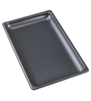 Electrolux Professional NOSTUPA1240 Yapışmaz Küvet, Aluminyum Alaşımlı, Gn1/2, H: 40 Mm ,925010