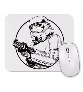 Star Wars Mouse Pad