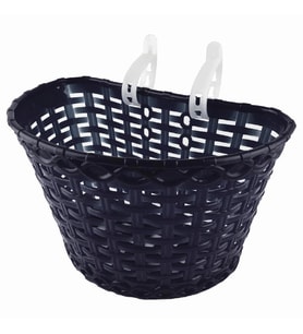 Ümit Ön Sepet -16-20, Plastik, SPS, Siyah