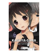 Kaguya-Sama – Aşk Savaştır 6