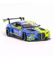 CCA 1:24 BMW M4 GT3 DTM Liberty Model Araba Metal Diecast