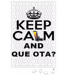 Que Ota Puzzle 240 Parça Yapboz