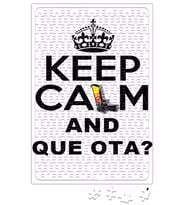 Que Ota Puzzle 240 Parça Yapboz