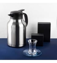 TANTİTONİ OKADI PASLANMAZ ÇELİK ÇAY TERMOSU 1.8LT