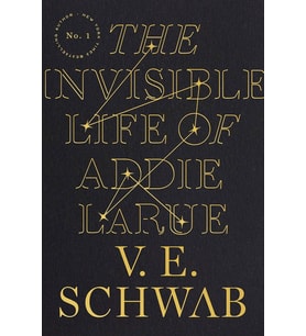 The Invisible Life Of Addie Larue (Krem)