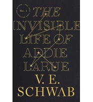 The Invisible Life Of Addie Larue (Krem)