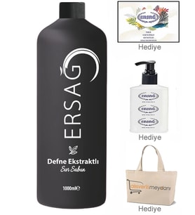 Ersağ Defne Özlü Sıvı El Sabunu - 1000 ML