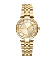 DKNY DK1L042M0055 Kadın Kol Saati (Altın)