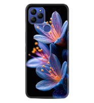 GM 21 Kılıf HD Resim Baskılı Rekli Çiçekler StKd -015