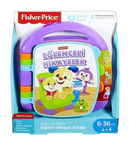 Fisher Price Eğlen ve Öğren Eğitici Hikaye Kitabı FRC73