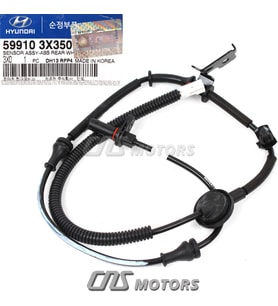 ELANTRA ORJİNAL ARKA SOL ŞOFÖR ABS SENSÖRÜ 2011-2012-2013-2014 59910-3X360