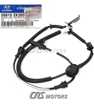 ELANTRA ORJİNAL ARKA SOL ŞOFÖR ABS SENSÖRÜ 2011-2012-2013-2014 59910-3X360