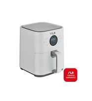 M10 Maxifry 3,5 Litre Airfryer Yağsız Fritöz 1500w ( Türkiye Garantili) (Beyaz)