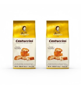 Matilde Vicenzi Cantuccini Bademli Kurabiye Biscotti 225 g (2 ADET)
