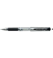 Uni-Ball Roller Kalem Signo Broad Jel Bilye Uç İmza Kalemi 1.0 MM Siyah UM-153
