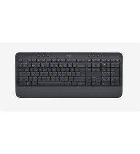 LOGITECH K650 Q TR MM KABLOSUZ KLAVYE SİYAH 920-010919