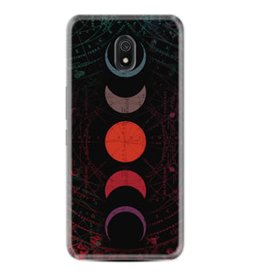 Xiaomi Redmi 8A 8 Pro 9C 9T 10C 11T Pro Kılıf Desenli Silikon Epiclys 1645