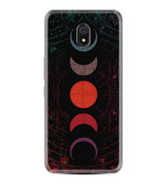Xiaomi Redmi 8A 8 Pro 9C 9T 10C 11T Pro Kılıf Desenli Silikon Epiclys 1645