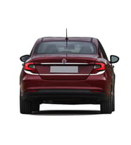 Fiat Egea HB Krom Cam Çerçevesi 8 Prç. 2015 Üzeri Mat Krom A+ Kalite