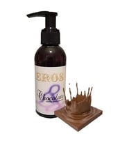 Süper Hologramlı Chocolate rotic Massage Oıl 120 ML Çikolata Kokulu rotik Masaj Yağı