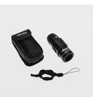 7 x 18 Avuç Içi Kauçuk Kaplamalı Hd Optik Cepte Taşınan Mini Monoküler Dürbün TG-V 3211