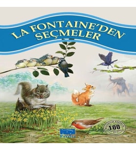La Fontaineden Seçmeler 100 Temel Eser 1.Kademe