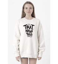 Percy Jackson The Tartarus Tour Beyaz Kadın 2ip Sweatshirt