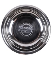 Morgan's Pomade Paslanmaz Çelik Tıraş Kasesi