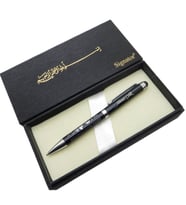 Signator® T661 Ayasofya Camii Yaldızlı Roller Kalem  İsme Özel Kalem  Hediyelik Kalem (Karışık)