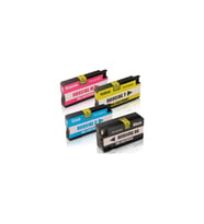 Photo Print HP Officejet Pro 8620 Kartuş Set 4 Renk Takım Muadil Yüksek Kapasite 950XL-951XL