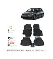 Volkswagen Golf 7 2016 Model 4D Havuzlu Paspas