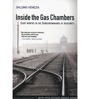 Inside The Gas Chambers: Eight Months In The Sonderkommando Of Auschwitz