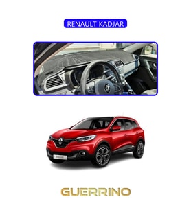 RENAULT KADJARTORPİDO KORUMA HALISI MAVİ KENAR