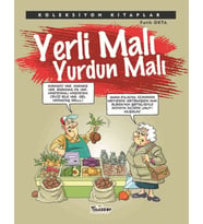Koleksiyon Kitaplar - Yerli Malı Yurdun Malı