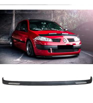 Renault Megane 3 Lgn Tip V2 Ön Lip Mat Siyah