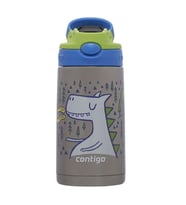 Contigo Gizmo Dragon Çelik Çocuk Suluğu 420ml Mavi 2178082