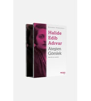 Ateşten Gömlek & Vurun Kahpeye - Set (2 Kitap)