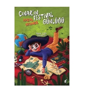 Çınar'ın Festival Günlüğü-Dinozor Çocuk