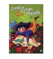 Çınar'ın Festival Günlüğü-Dinozor Çocuk