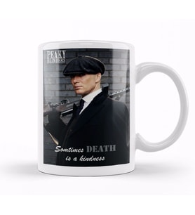 Peaky  Blinders  Kupa Bardak Porselen