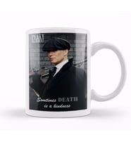 Peaky  Blinders  Kupa Bardak Porselen