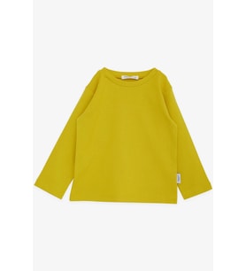 Breeze Erkek Çocuk Uzun Kollu Tişört Basic 1-4 Yaş, Fıstık Yeşili