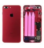 iPhone 7 Plus FULL Dolu Kasa (Kırmızı)