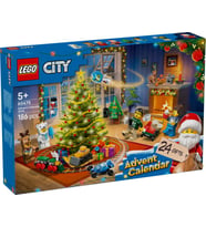 LEGO City 60475 City Advent Calendar 2025
