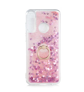 Lexroo Huawei Y6P Kılıf Milce Kılıf - Pembe