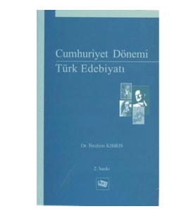 Cumhuriyet Dönemi Türk Edebiyatı