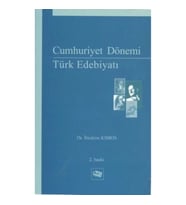 Cumhuriyet Dönemi Türk Edebiyatı