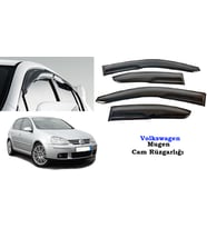 Volkswagen Golf 5 Mugen Cam Kenar Rüzgarlığı 2005-2012